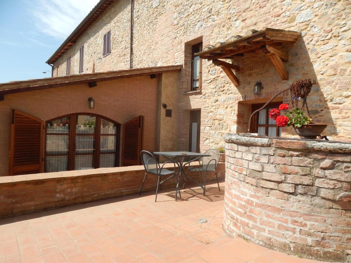 Fullino Nero Rta - Residenza Turistico Alberghiera 시에나 외부 사진