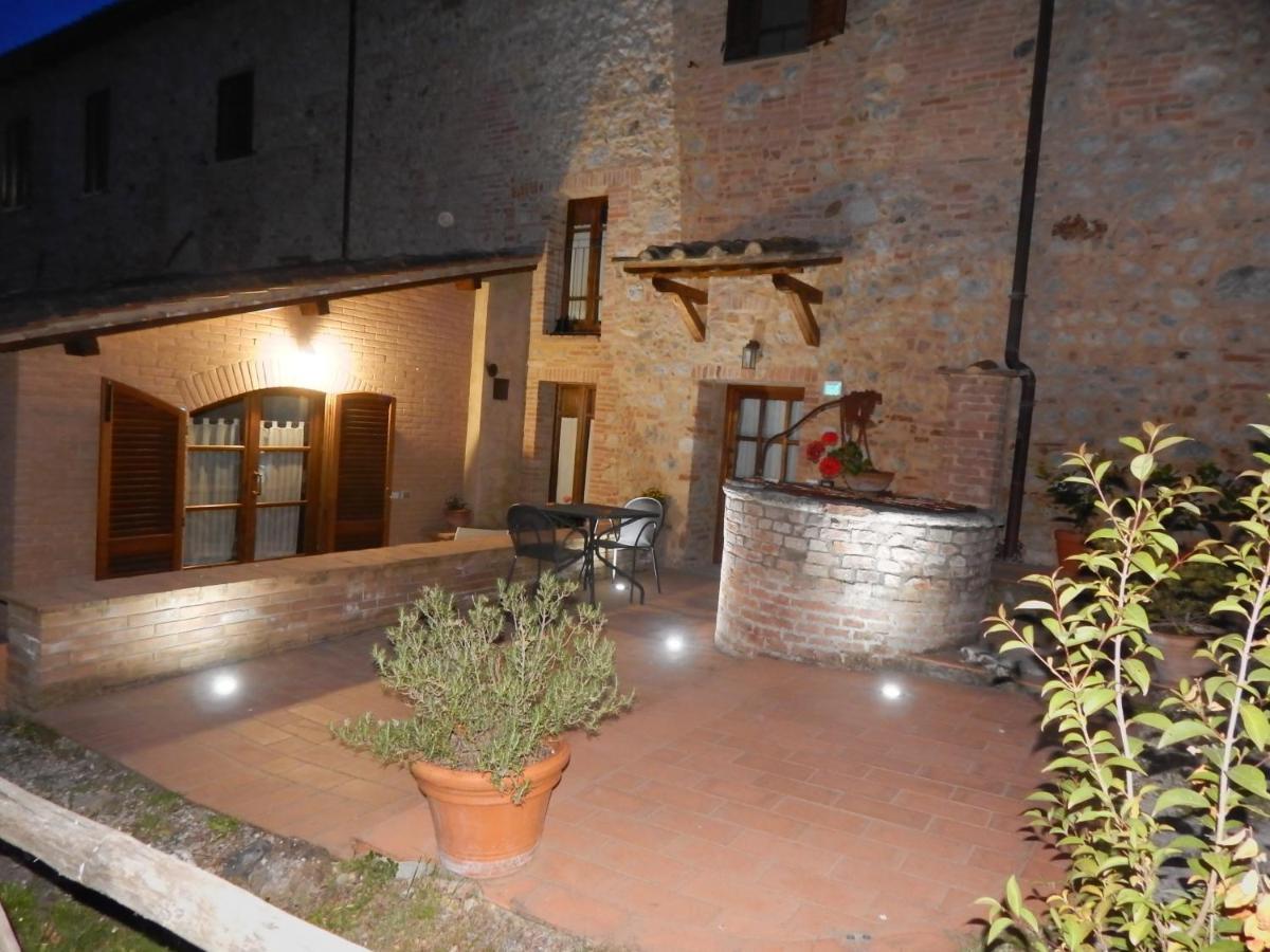 Fullino Nero Rta - Residenza Turistico Alberghiera 시에나 외부 사진