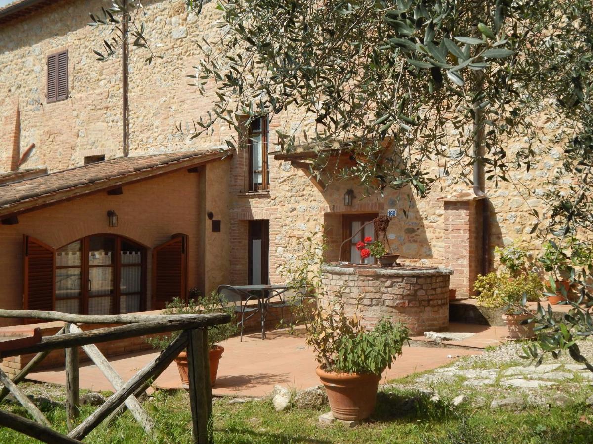 Fullino Nero Rta - Residenza Turistico Alberghiera 시에나 외부 사진