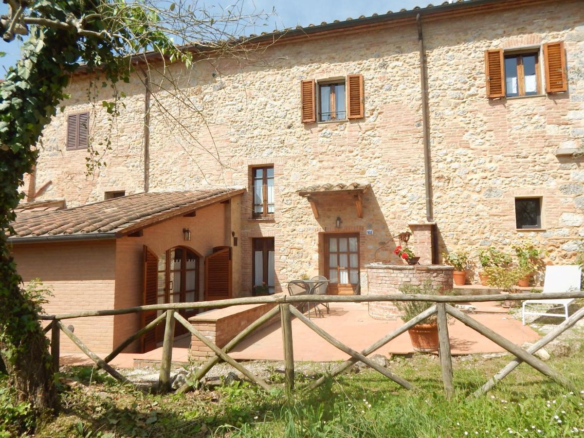 Fullino Nero Rta - Residenza Turistico Alberghiera 시에나 외부 사진