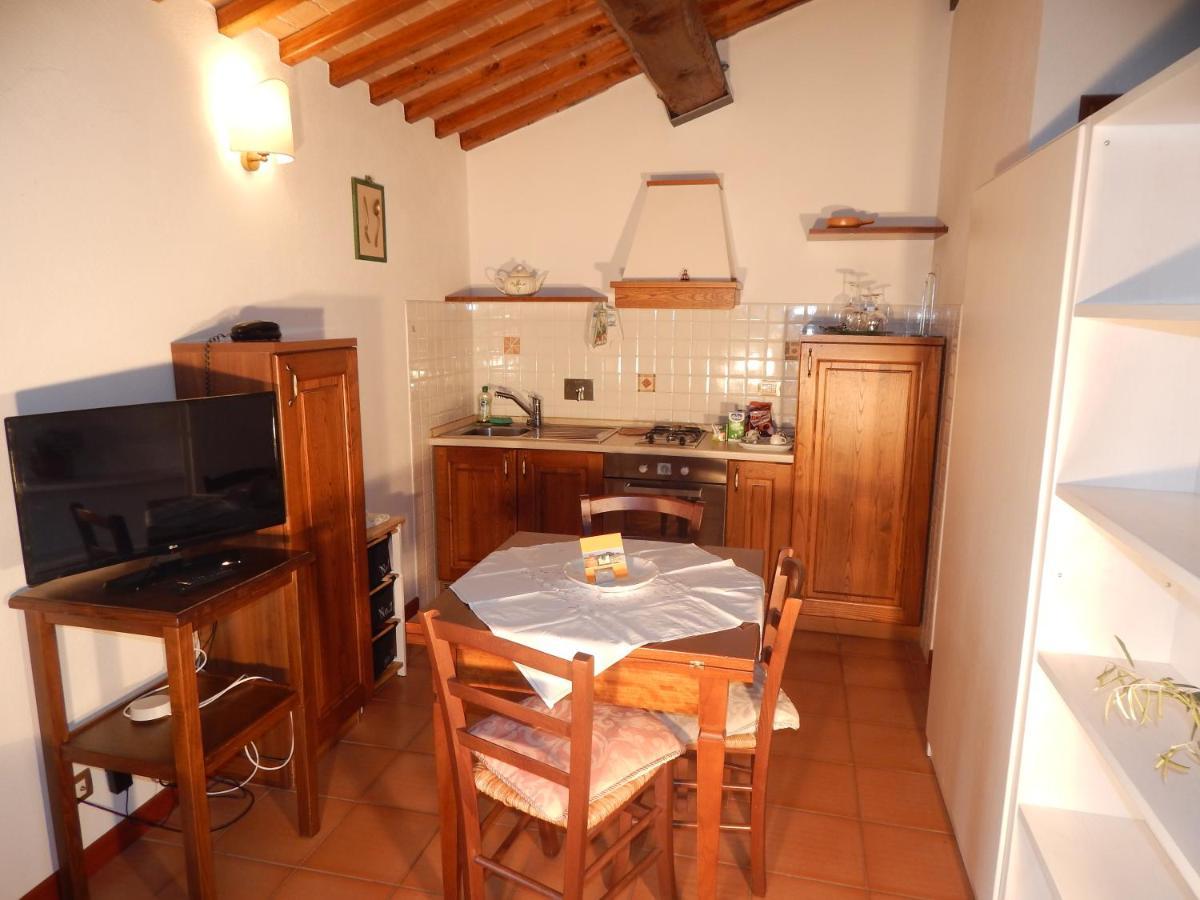 Fullino Nero Rta - Residenza Turistico Alberghiera 시에나 외부 사진