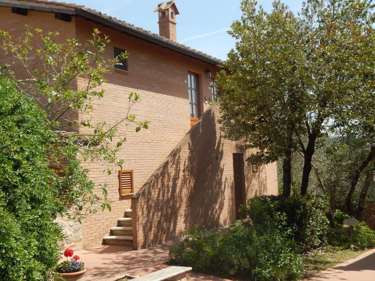 Fullino Nero Rta - Residenza Turistico Alberghiera 시에나 외부 사진