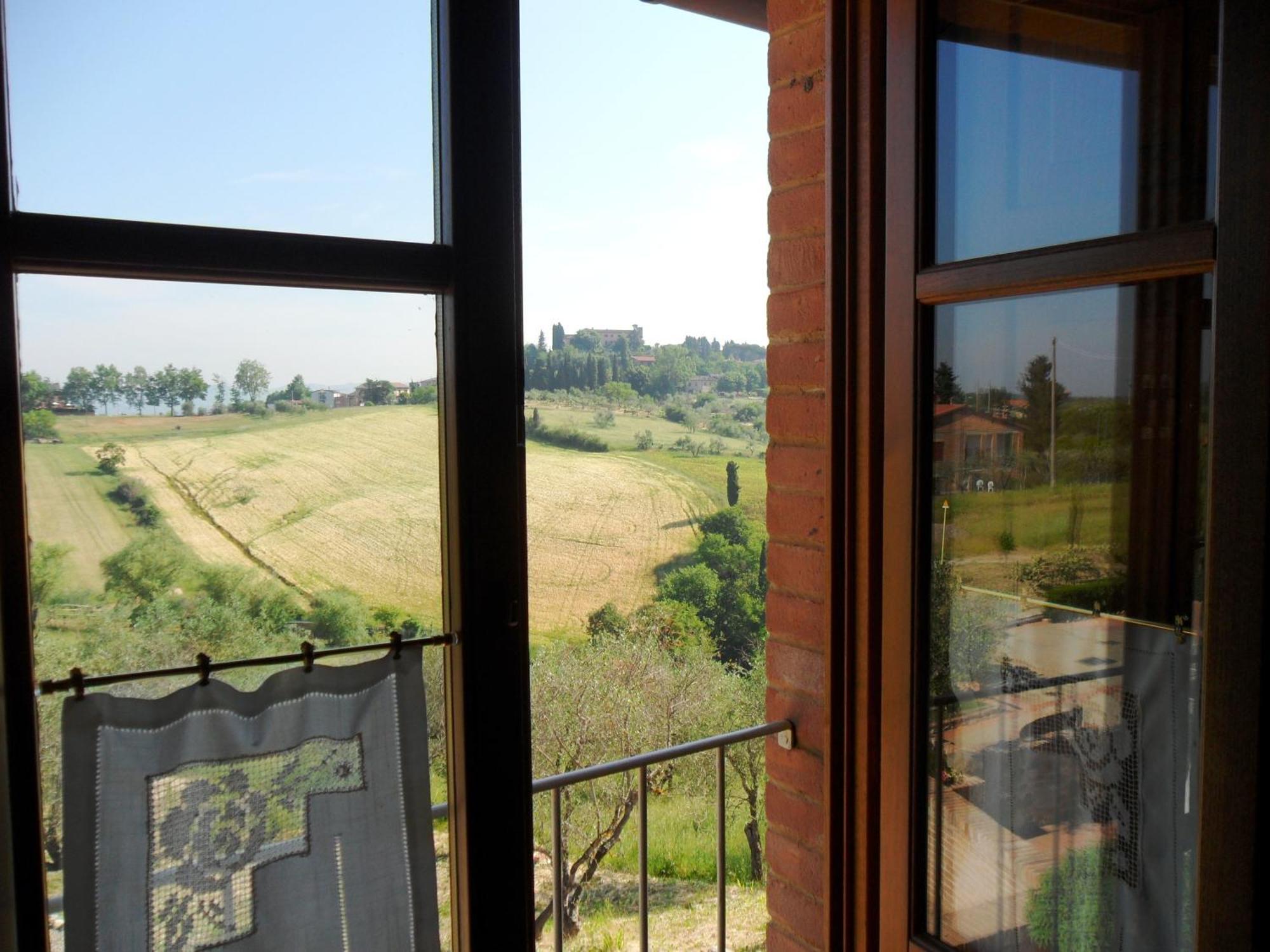 Fullino Nero Rta - Residenza Turistico Alberghiera 시에나 외부 사진