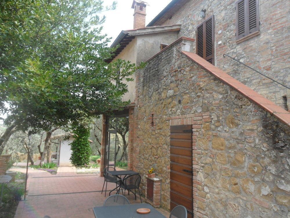 Fullino Nero Rta - Residenza Turistico Alberghiera 시에나 외부 사진
