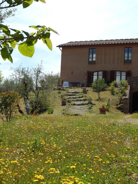 Fullino Nero Rta - Residenza Turistico Alberghiera 시에나 외부 사진