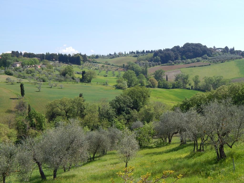 Fullino Nero Rta - Residenza Turistico Alberghiera 시에나 외부 사진