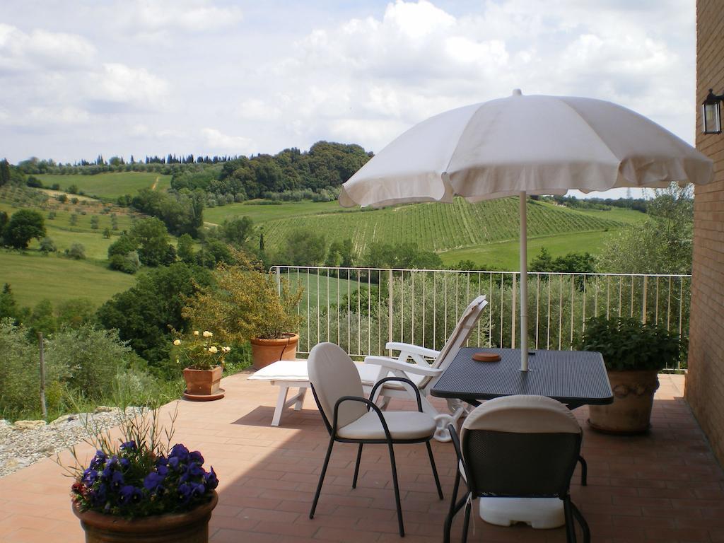 Fullino Nero Rta - Residenza Turistico Alberghiera 시에나 외부 사진