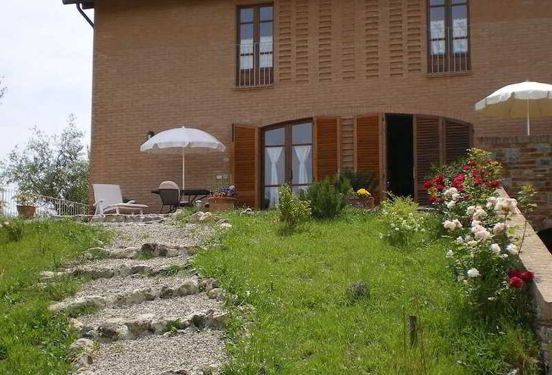 Fullino Nero Rta - Residenza Turistico Alberghiera 시에나 외부 사진