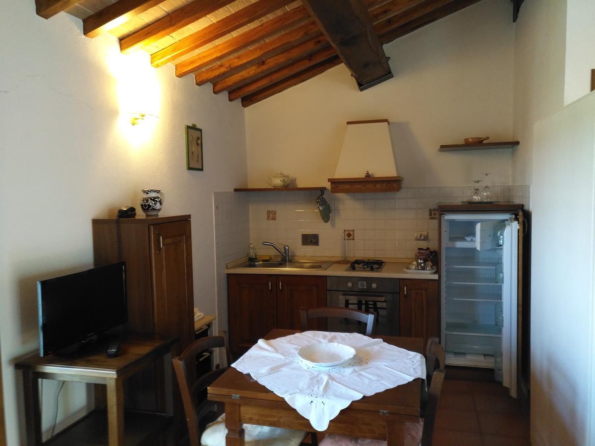 Fullino Nero Rta - Residenza Turistico Alberghiera 시에나 외부 사진
