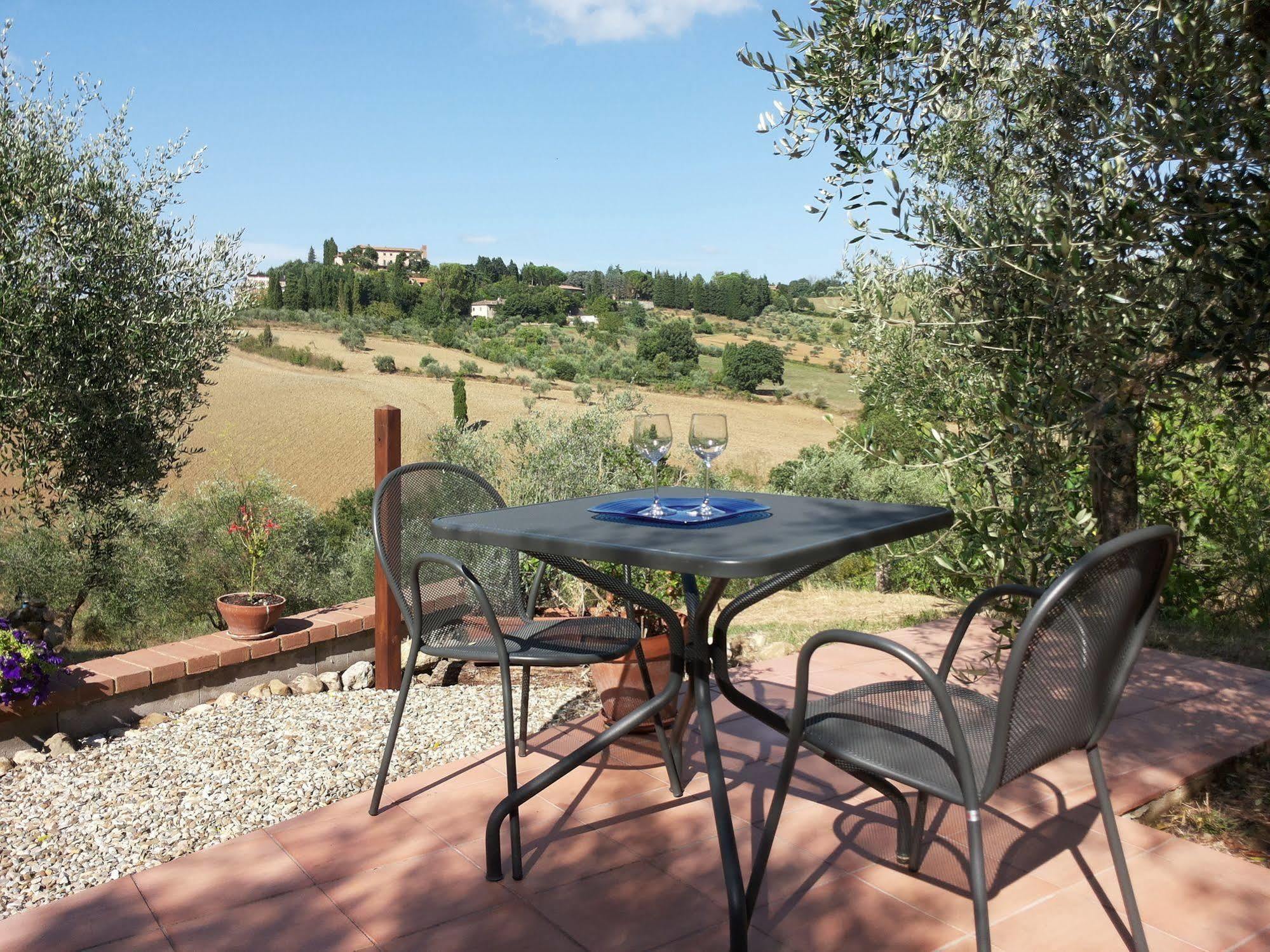 Fullino Nero Rta - Residenza Turistico Alberghiera 시에나 외부 사진