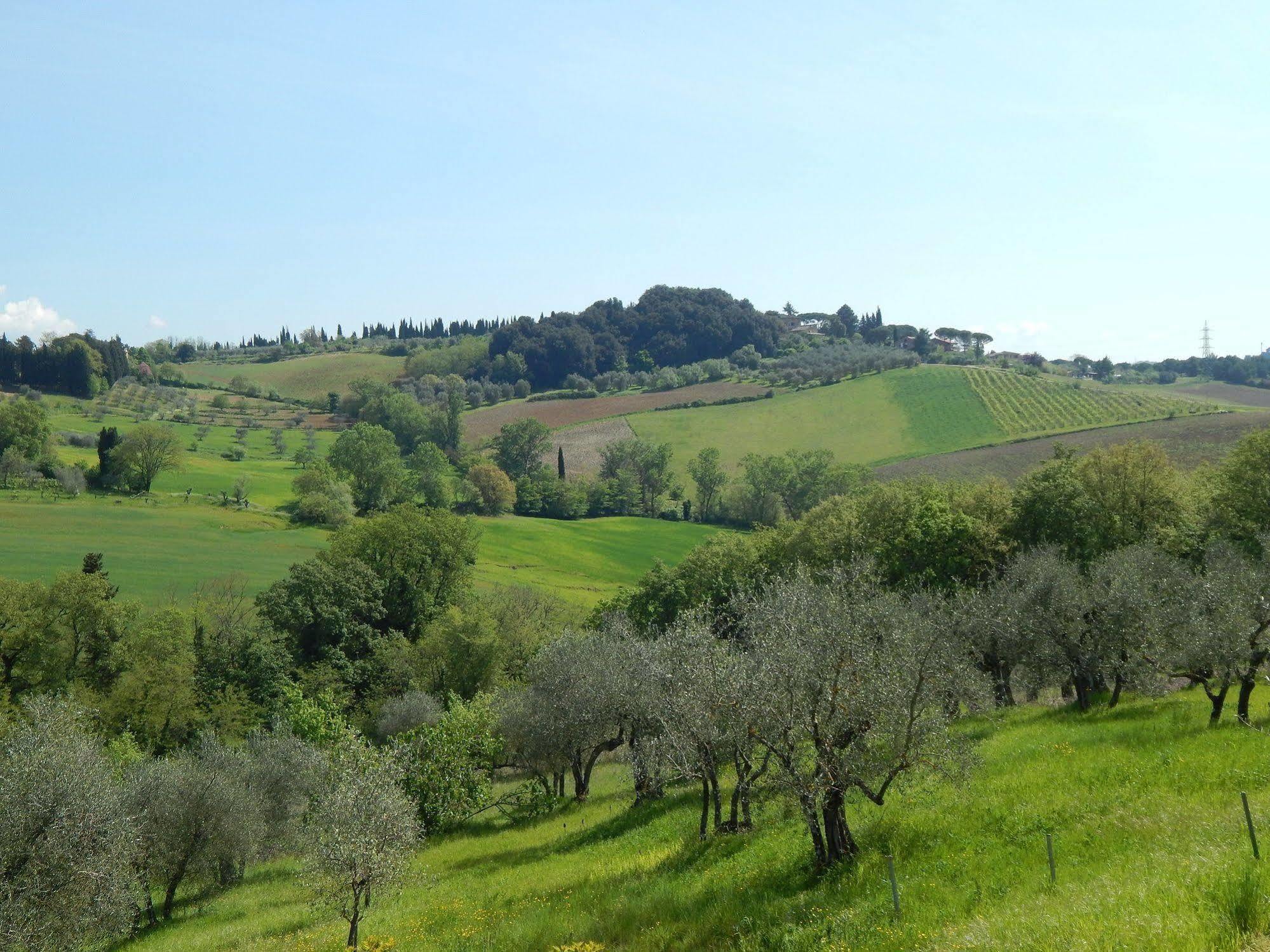 Fullino Nero Rta - Residenza Turistico Alberghiera 시에나 외부 사진