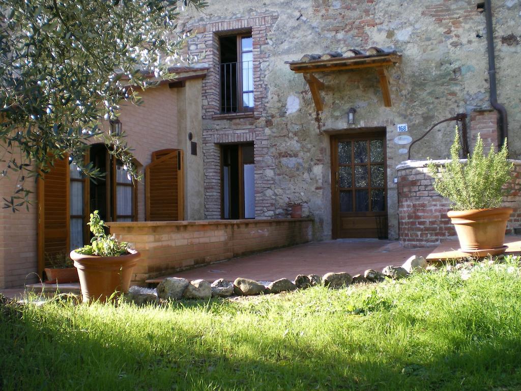 Fullino Nero Rta - Residenza Turistico Alberghiera 시에나 외부 사진