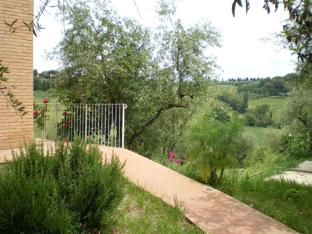 Fullino Nero Rta - Residenza Turistico Alberghiera 시에나 외부 사진