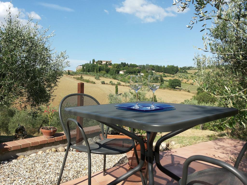 Fullino Nero Rta - Residenza Turistico Alberghiera 시에나 외부 사진